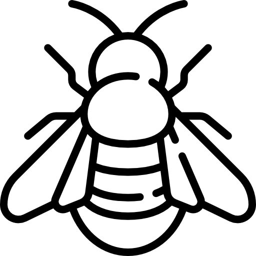 أيقونة نحلة